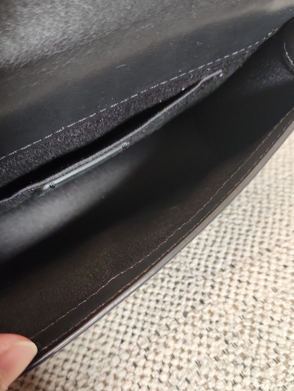 Coach Klare Crossbody with Linear Quilting - Napa Leather - Picture 13 of 13